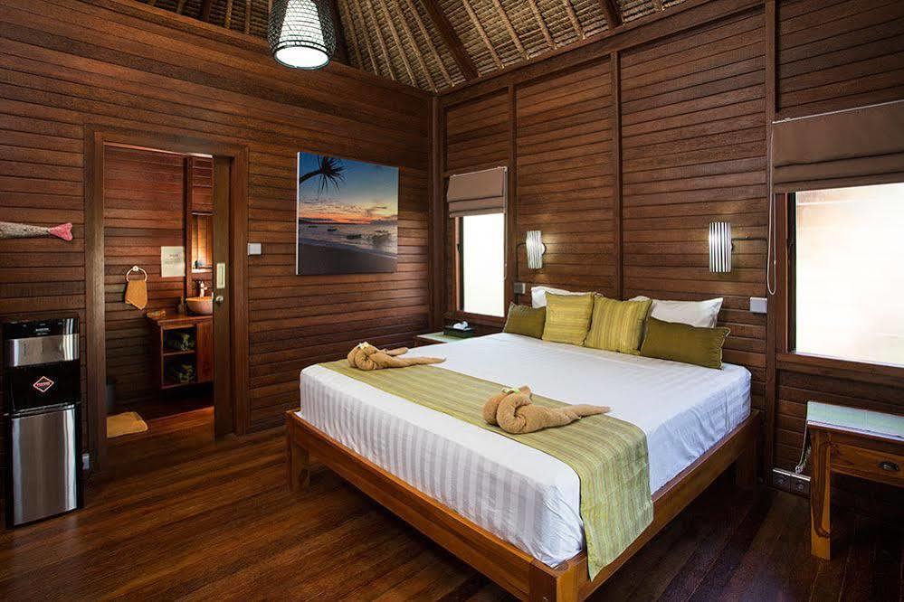 Gecko Villa & Bungalows Nusa Lembongan Exteriér fotografie